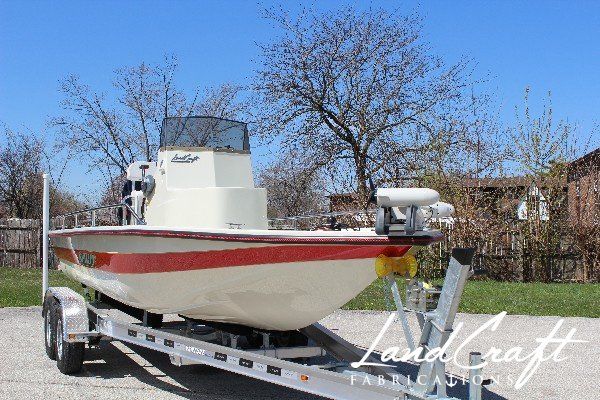 Spirit boat custom fabrication and composite reconstruction completed