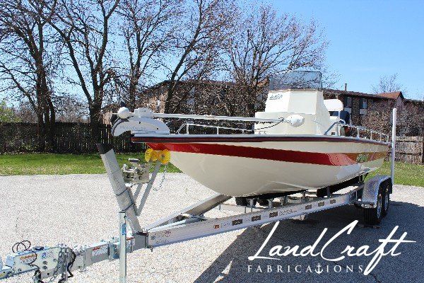 Spirit boat custom fabrication and composite reconstruction completed