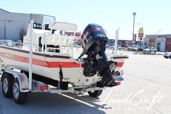 Spirit boat custom fabrication and composite reconstruction completed