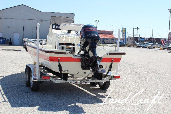 Spirit boat custom fabrication and composite reconstruction completed