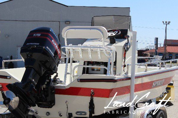 Spirit boat custom fabrication and composite reconstruction completed