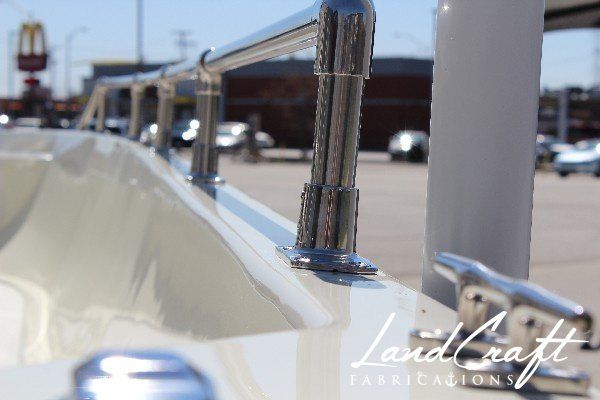 Spirit boat custom fabrication and composite reconstruction completed