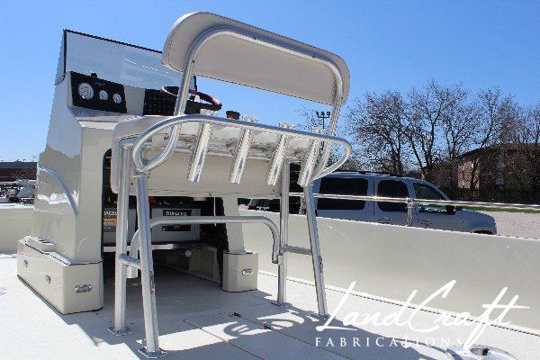 Spirit boat custom fabrication and composite reconstruction completed