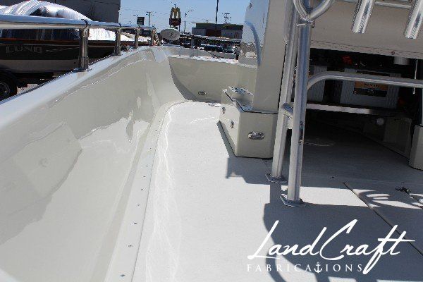 Spirit boat custom fabrication and composite reconstruction completed