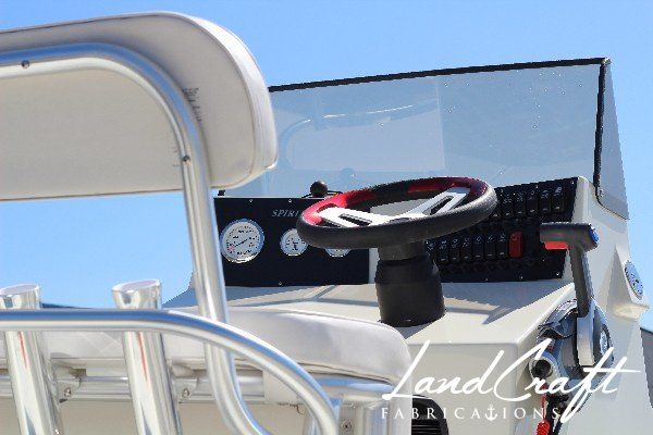 Spirit boat custom fabrication and composite reconstruction completed