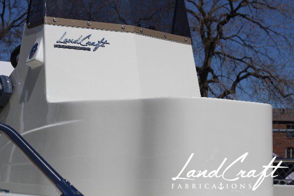 Spirit boat custom fabrication and composite reconstruction completed