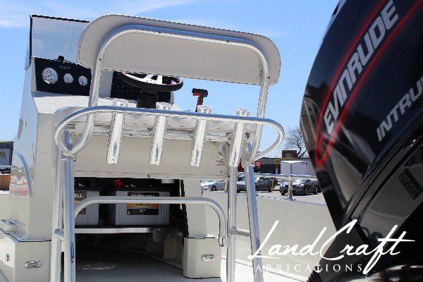 Spirit boat custom fabrication and composite reconstruction completed