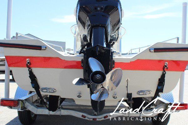 Spirit boat custom fabrication and composite reconstruction completed