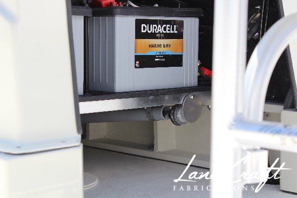 Spirit boat custom fabrication and composite reconstruction completed