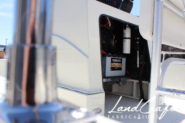 Spirit boat custom fabrication and composite reconstruction completed