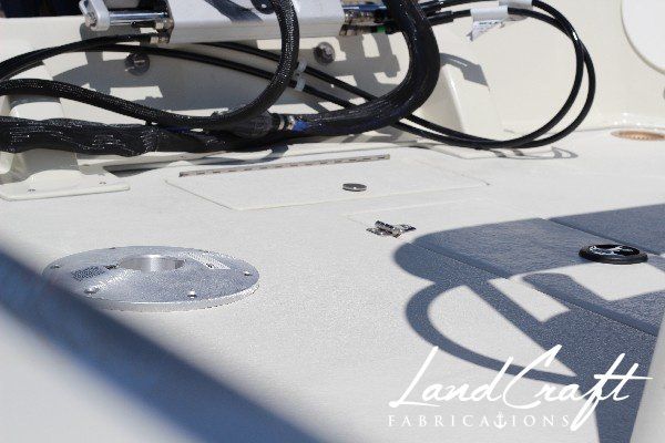 Spirit boat custom fabrication and composite reconstruction completed