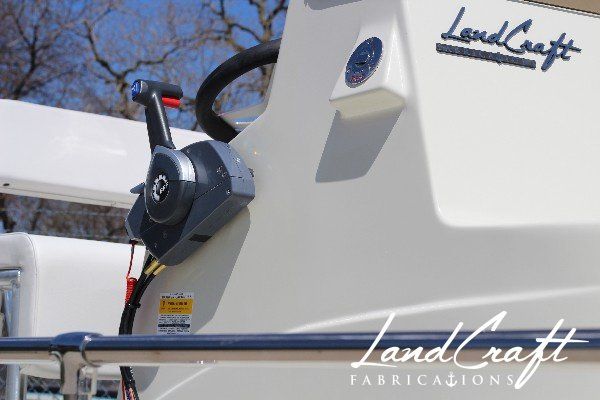 Spirit boat custom fabrication and composite reconstruction completed