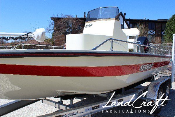 Spirit boat custom fabrication and composite reconstruction completed