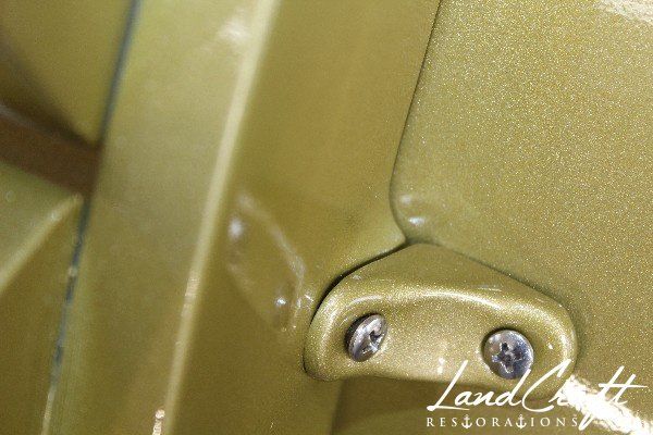 Top Cow art piece statue that has been fully restored structurally and refinished in custom color matched paint