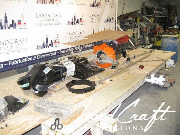 Sea Doo LRV to be fitted with new scott jet 852 jet pump