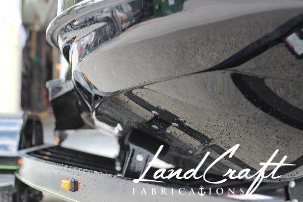 v8 jet ski structural and finish work completed by LandCraft