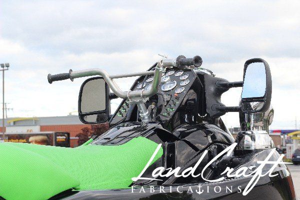 v8 jet ski structural and finish work completed by LandCraft