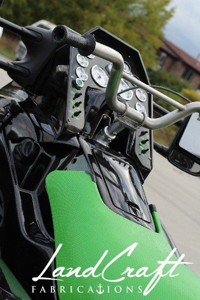 v8 jet ski structural and finish work completed by LandCraft