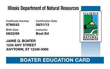Boat Safety Classes