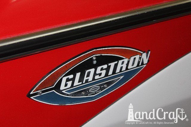 Glastron boat emblem