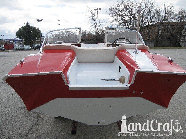 Glastron boat restoration completed