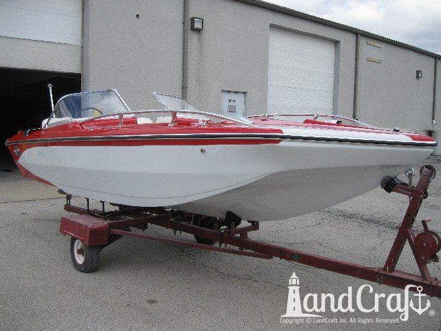 Glastron boat restoration completed