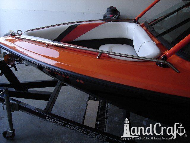 Malibu Echelon with interior and exterior restoration completed