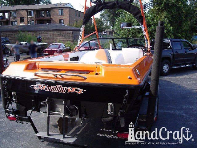 Malibu Echelon with interior and exterior restoration completed