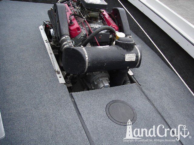 Ski Nautique with new carpeting