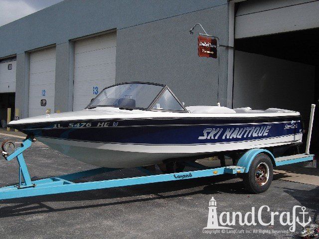 Ski Nautique after restoration
