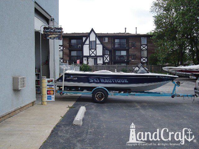 Ski Nautique restoration completed