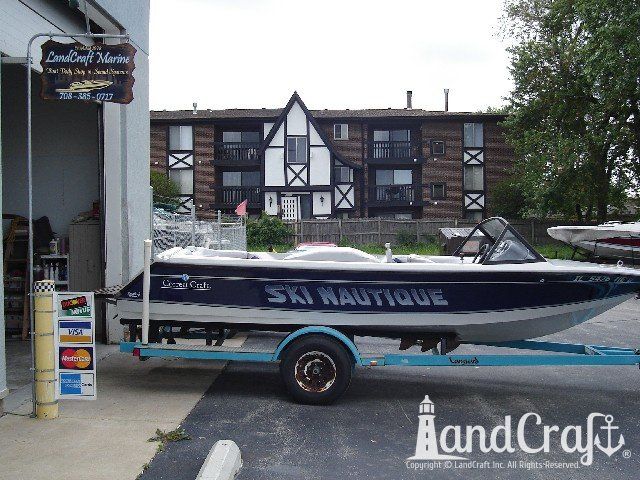 Ski Nautique restoration completed