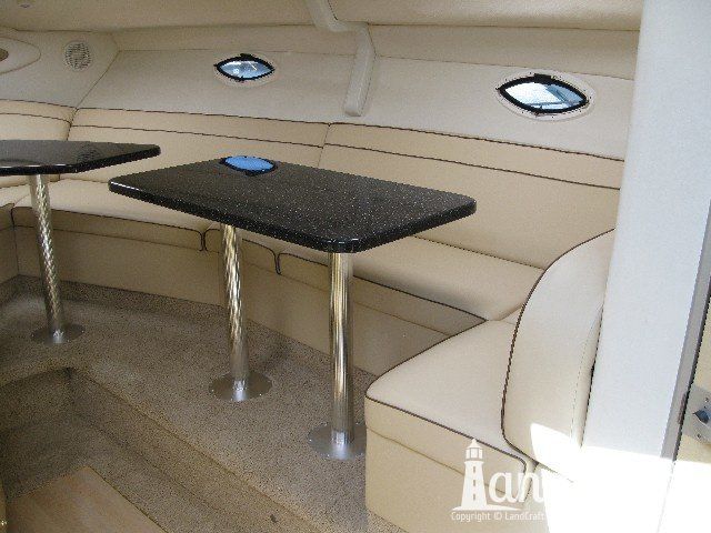 Maxum interior remodeling after