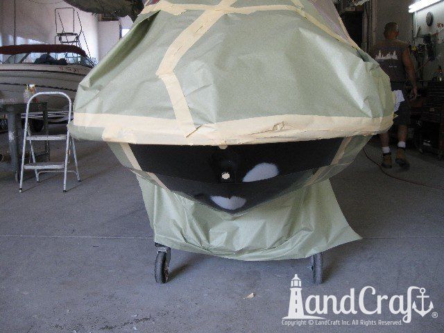 2006 Yamaha waverunner repairs in process