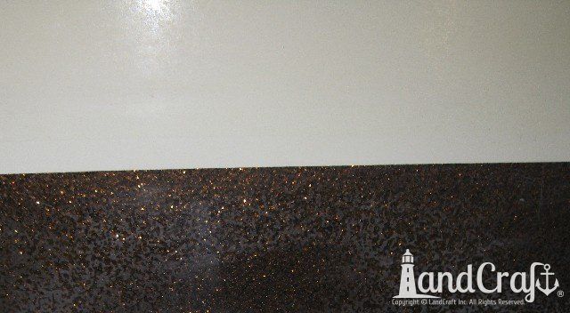 Mastercraft Stars & Stripes boat with faded metalflake