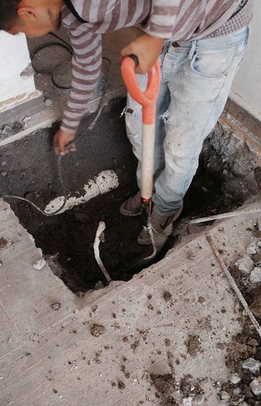 SERVICIOS DE PLOMERIA Y ELECTRICIDAD MTY