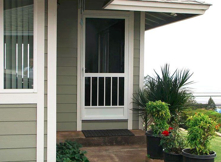 Standard Screen Doors Wailuku, HI Aloha Screen Doors