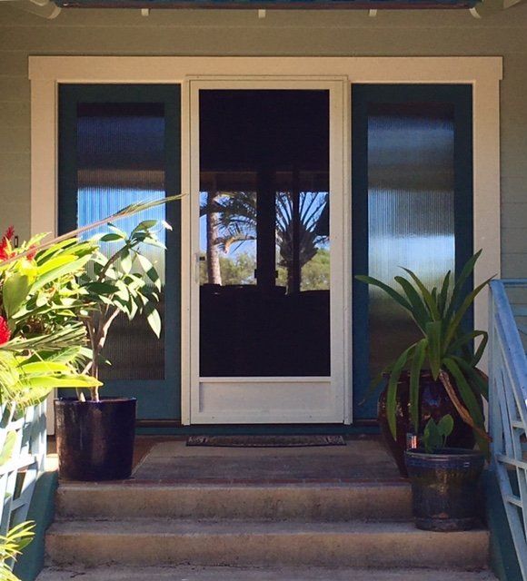 Standard Screen Doors Wailuku, HI Aloha Screen Doors
