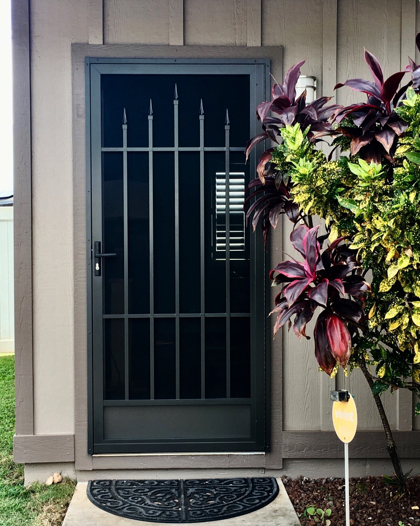 Standard Screen Doors Wailuku, HI Aloha Screen Doors
