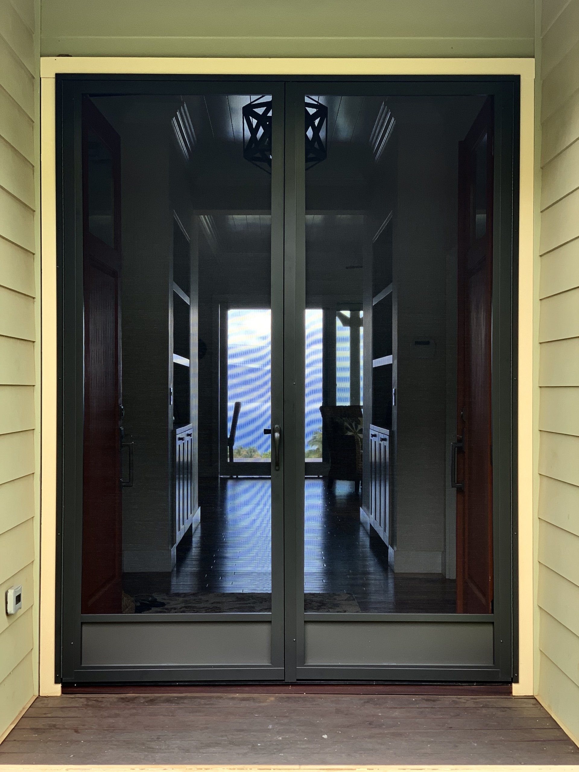 Standard Screen Doors Wailuku, HI Aloha Screen Doors