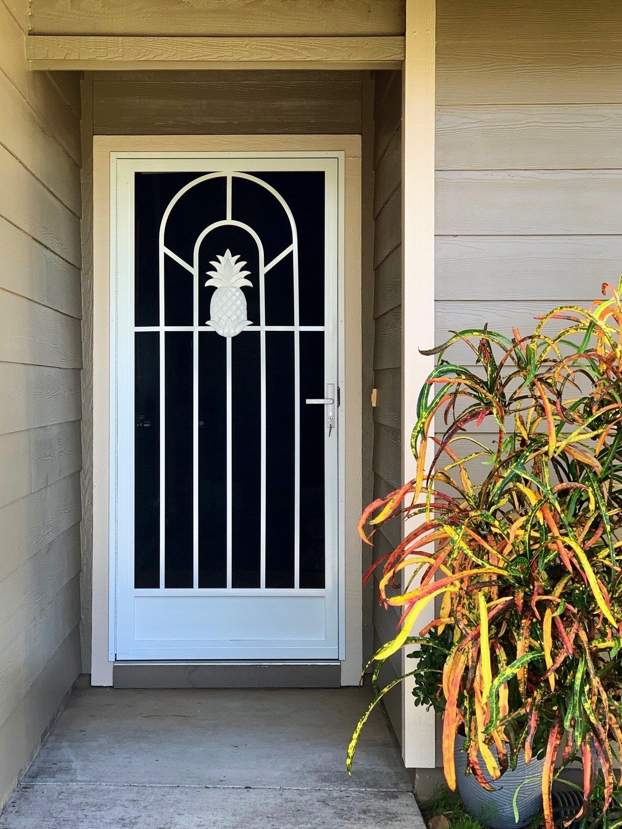 Standard Screen Doors Wailuku, HI Aloha Screen Doors