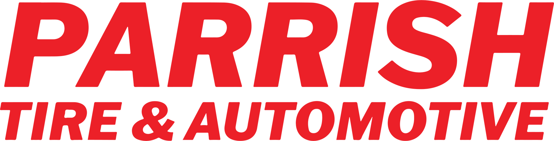 Parrish Tire & Automotive in Winston-Salem, Mt. Airy, and Jonesville, NC
