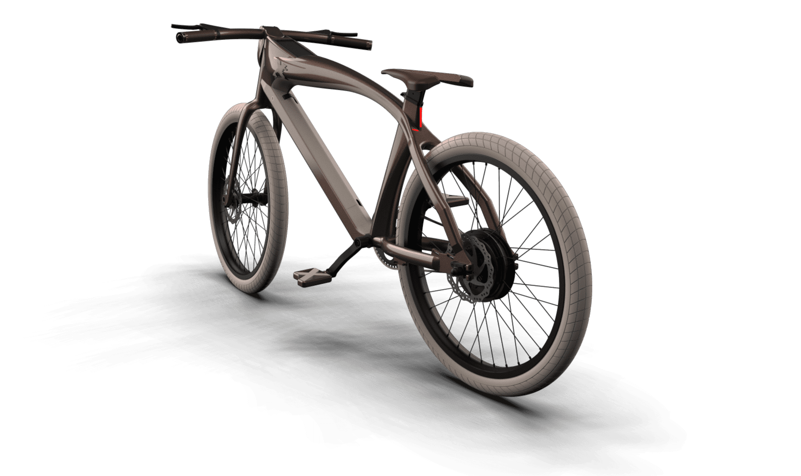 Rayvolt eXXite X One electric bicycle