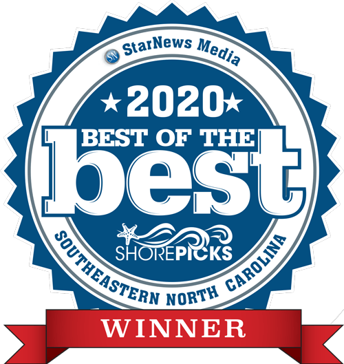 Best of Wilmington 2020 Shore Pick