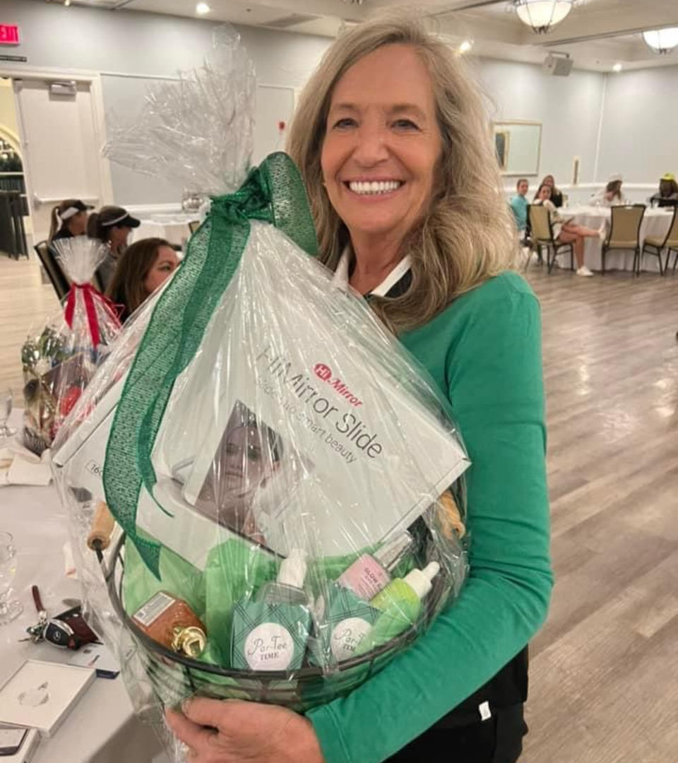 ForeGals Fall Golf Classic Raffle Sponsor