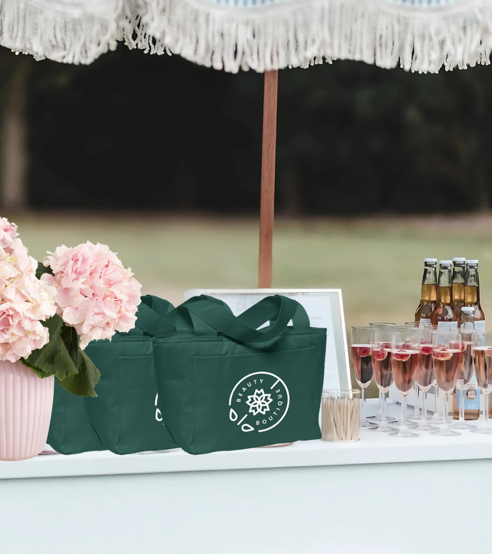 ForeGals Fall Golf Classic Swag Sponsor