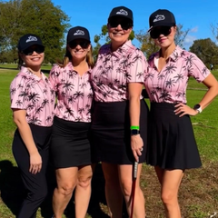ForeGals Fall Golf Classic Tournament