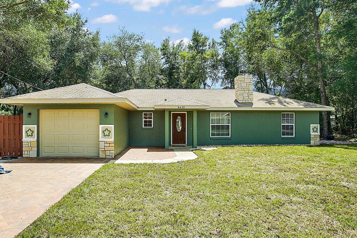8420 SE 161st Pl, Summerfield, FL 34491