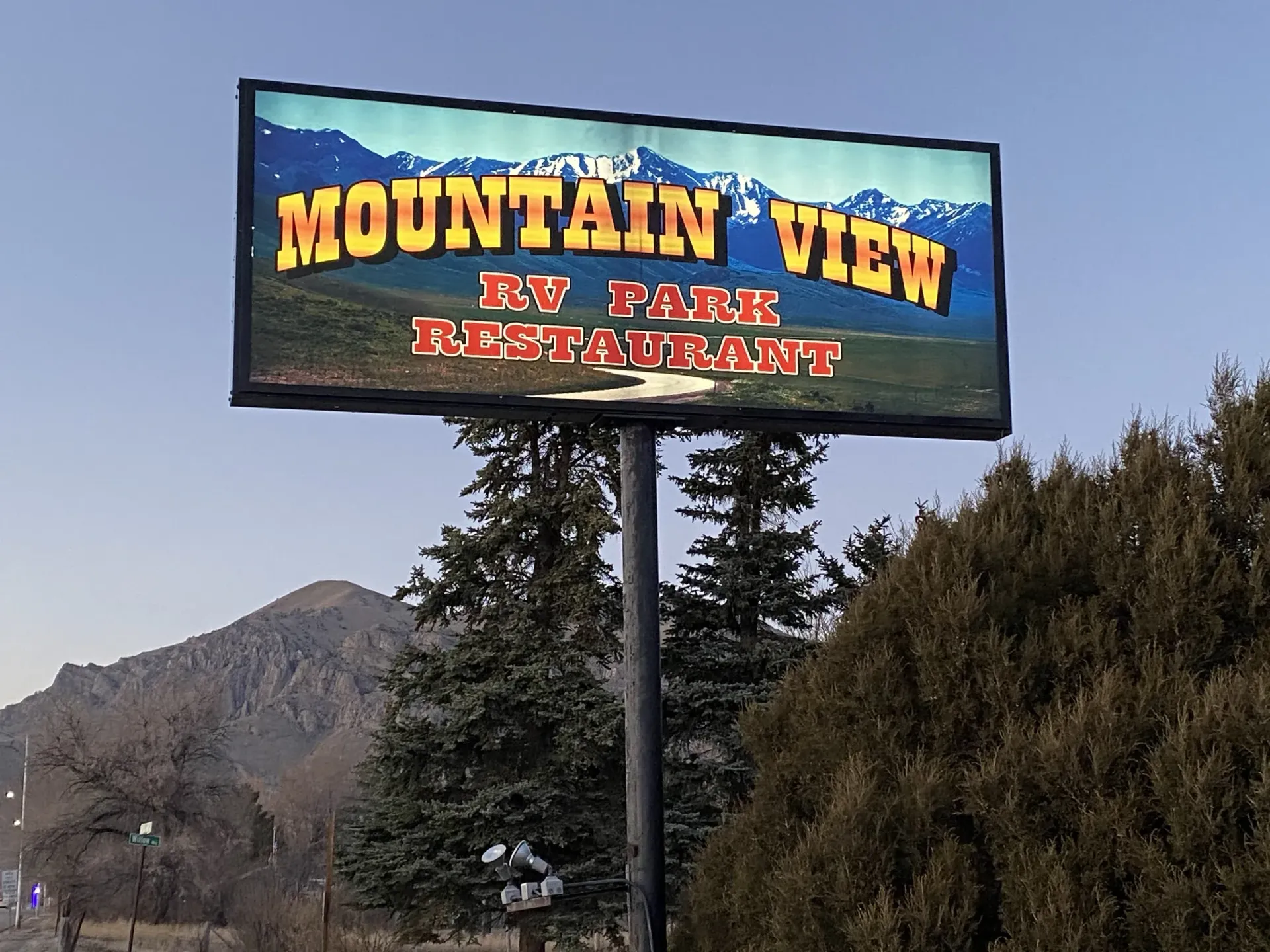 Mountain View RV Park