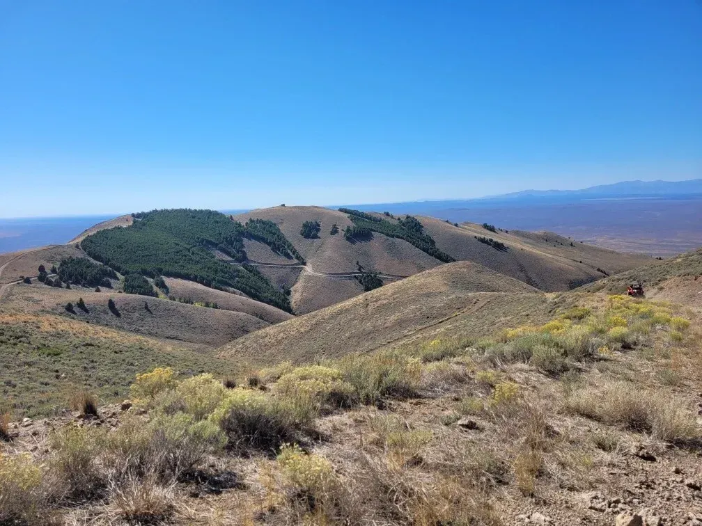 Big Lost River Valley